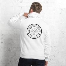 Load image into Gallery viewer, Circle Logo Unisex Hoodie
