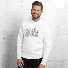 Load image into Gallery viewer, Forest Family Unisex Hoodie
