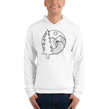 Load image into Gallery viewer, Adventure Awaits Unisex Hoodie
