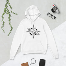 Load image into Gallery viewer, VI Compass Unisex Hoodie
