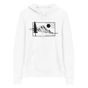 Mt. Albert Edward Unisex Hoodie