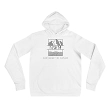 Load image into Gallery viewer, Full Logo Unisex Hoodie
