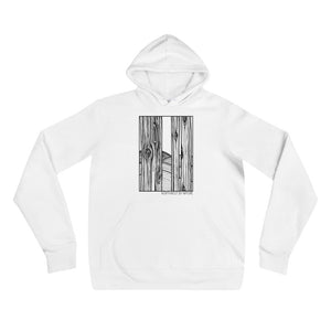 Through the Trees Unisex Hoodie
