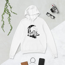 Load image into Gallery viewer, Starry Night Unisex Hoodie
