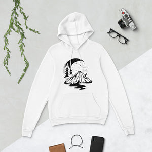 Starry Night Unisex Hoodie