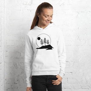 Pacific Rim Unisex Hoodie