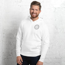 Load image into Gallery viewer, Circle Logo Unisex Hoodie
