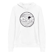 Load image into Gallery viewer, Land of Plenty Unisex Hoodie
