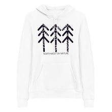 Load image into Gallery viewer, Tree Rings Unisex Hoodie
