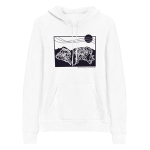 Whistler Blackcomb Unisex Hoodie
