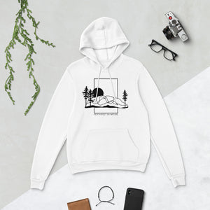 Stawamus Chief Unisex Hoodie