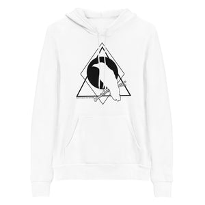 Raven Unisex Hoodie