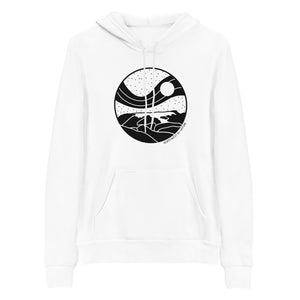 Comox Glacier Unisex Hoodie