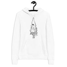 Load image into Gallery viewer, West Coast Tree Unisex Hoodie

