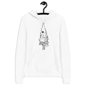 West Coast Tree Unisex Hoodie