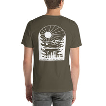 Load image into Gallery viewer, Paradise Meadows Unisex T-shirt
