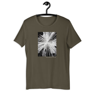 Still Forest Short-Sleeve Unisex T-Shirt
