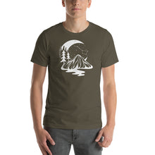 Load image into Gallery viewer, Starry Night Unisex T-shirt
