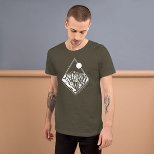 Mt. Washington Unisex T-shirt