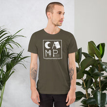 Load image into Gallery viewer, CAMP Unisex T-shirt
