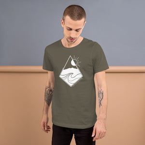 Sea to Sky Unisex T-shirt