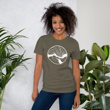 Load image into Gallery viewer, Aurora Unisex T-shirt
