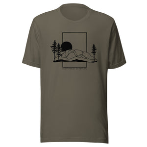 Stawamus Chief Unisex T-shirt