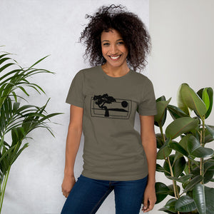 Hornby Arbutus Unisex T-shirt