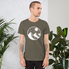 Load image into Gallery viewer, 3 Peaks Unisex T-shirt
