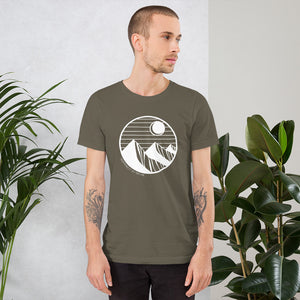 3 Peaks Unisex T-shirt