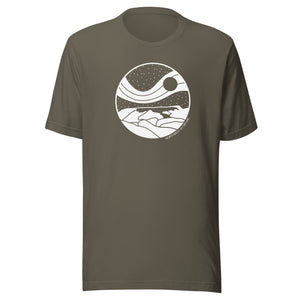 Comox Glacier Unisex T-shirt