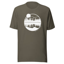 Load image into Gallery viewer, Reflection Unisex T-shirt
