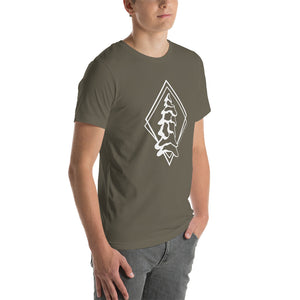 Snow Ghost Unisex T-shirt