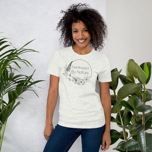 Flora of Vancouver Island Unisex T-shirt