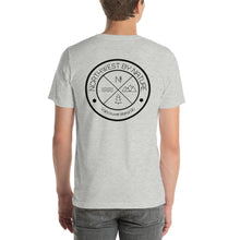 Load image into Gallery viewer, Circle Logo Unisex T-shirt
