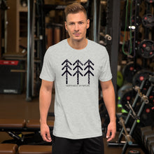 Load image into Gallery viewer, Tree Rings Unisex T-shirt
