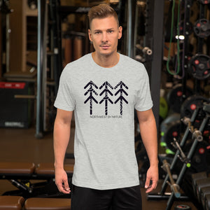 Tree Rings Unisex T-shirt