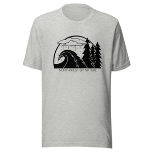 Storm Watching Unisex T-shirt