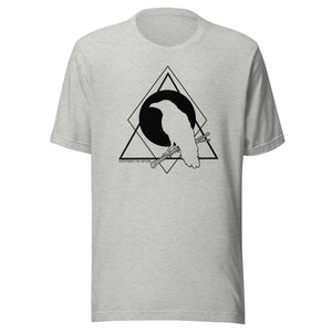 Raven Unisex T-shirt