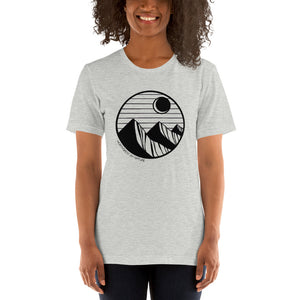 3 Peaks Unisex T-shirt
