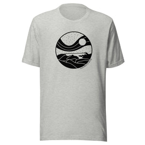 Comox Glacier Unisex T-shirt