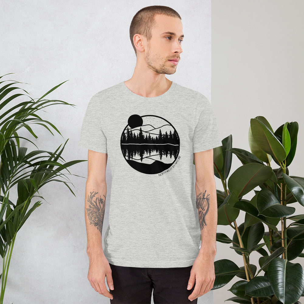 Reflection Unisex T-shirt