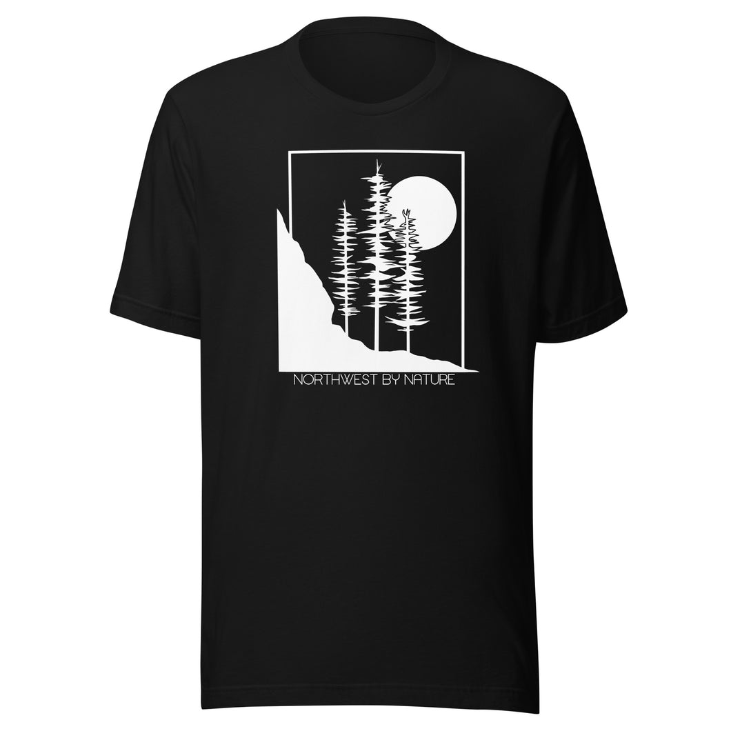 Rocky Shores Unisex T-shirt