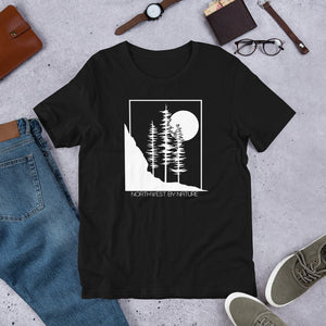 Rocky Shores Unisex T-shirt