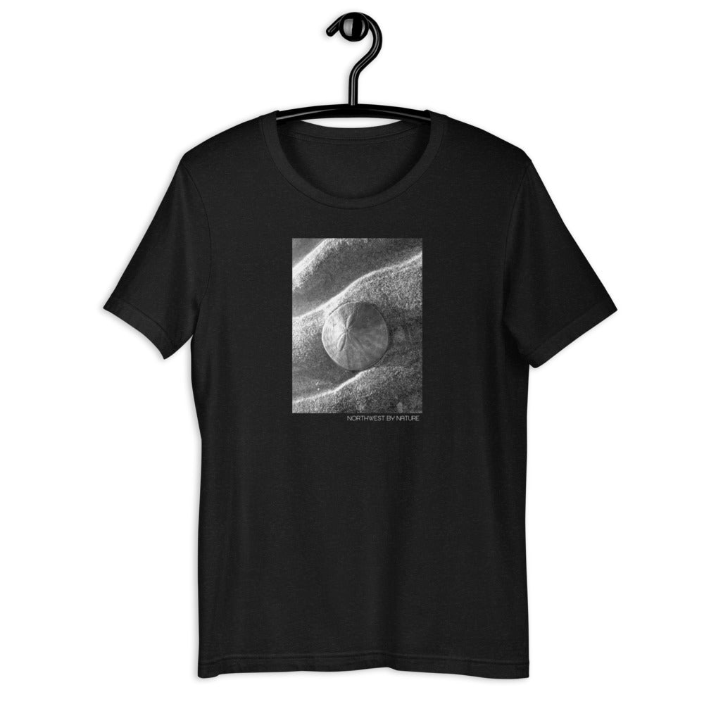 Sand Dollar Short-Sleeve Unisex T-Shirt