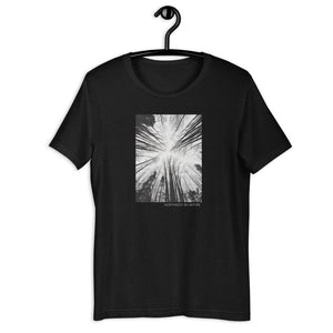 Still Forest Short-Sleeve Unisex T-Shirt