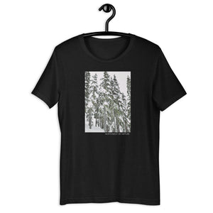 Let it Snow Short-Sleeve Unisex T-Shirt
