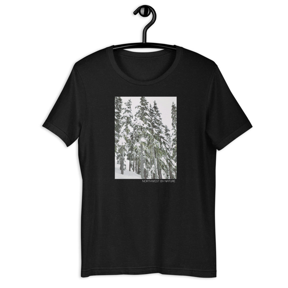 Let it Snow Short-Sleeve Unisex T-Shirt