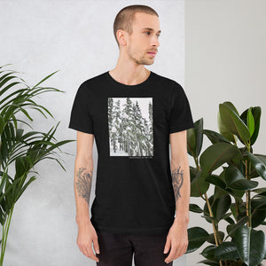 Let it Snow Short-Sleeve Unisex T-Shirt