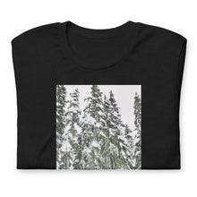 Load image into Gallery viewer, Let it Snow Short-Sleeve Unisex T-Shirt
